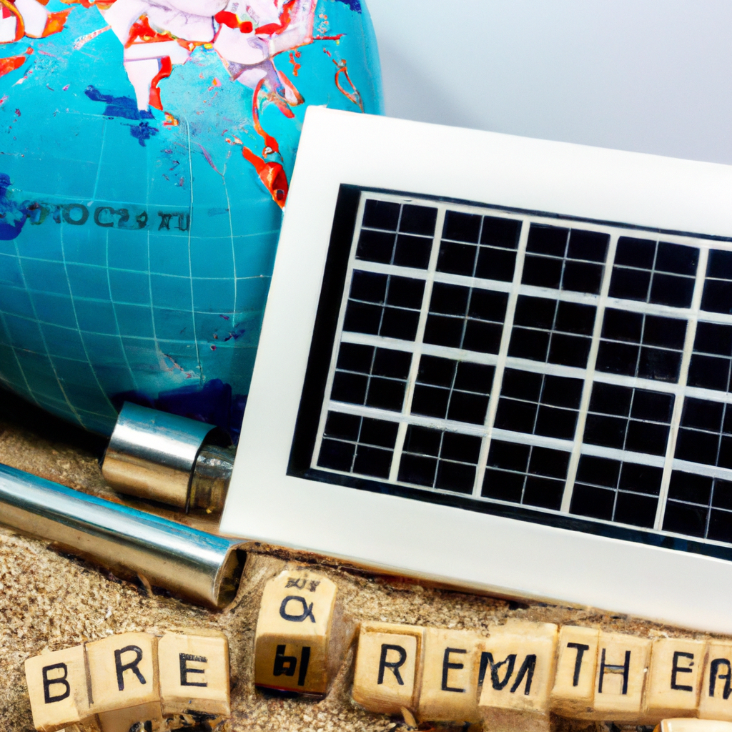 Dopad obnovitelných zdrojů energie na klimatické změny
